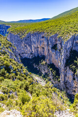 Les Gorges du Verdon (ou Grand Canyon du Verdon)