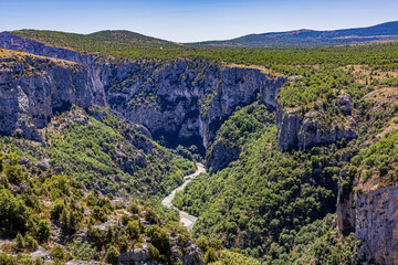Gorges du Verdon (Ou Grand Canyon du Verdon), Provence, France