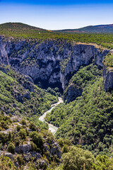 Les Gorges du Verdon (ou Grand Canyon du Verdon)