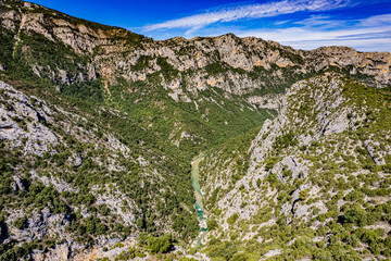 Les Gorges du Verdon (ou Grand Canyon du Verdon)