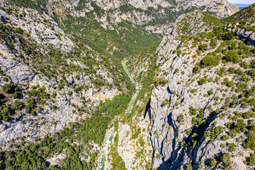 Les Gorges du Verdon (ou Grand Canyon du Verdon)