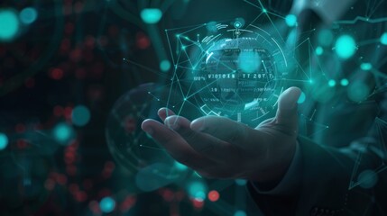 Digital World in Hand