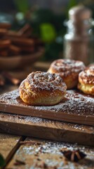 Delicious Cinnamon Bundt, A Spiced Delight
