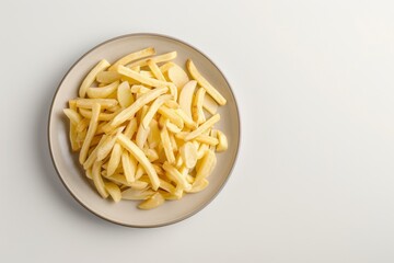A round wheel of aged parmesan cheese with a triangular wedge cut out, showing the golden-brown rind and creamy interior
. Beautiful simple AI generated image in 4K, unique.