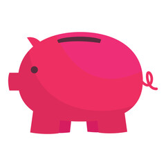 banking and finance theme vector illustration