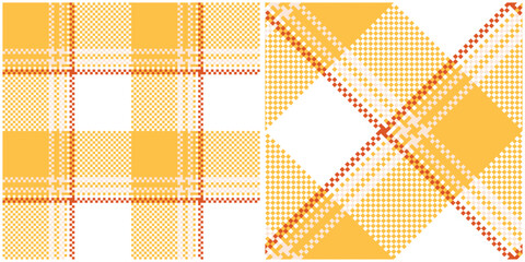 Tartan Seamless Pattern. Classic Scottish Tartan Design. Template for Design Ornament. Seamless Fabric Texture.