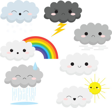Different Clouds