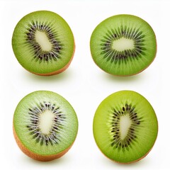 Kiwi Frucht Ohne Hintergrund Ansichten