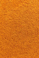 Fototapeta premium orange sandpaper background