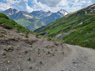 Landscapes Tour du Mont Blanc
