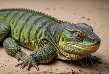 Obraz premium Reptiles 