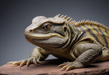 Obraz premium Reptiles 