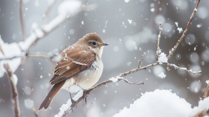 Winter Birdwatching