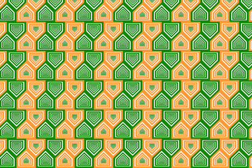 Stunning multi-color design featuring beautiful, creative, and unique patterns. Perfect for enhancing mobile applications and website designs with a vibrant and eye-catching touch.