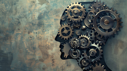 Psychological intelligence is conceptualized as a complex system of cognitive processes and mental functions that are crucial for emotional understanding and effective problem solving.
