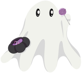 halloween elements, scary of halloween event