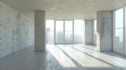 Modern Minimalist Interior
