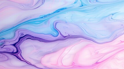 Obraz premium Close-Up of Swirling Fluid in Oval Glass Bottle with White Label