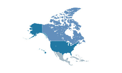 World map modern color,isolated on white background for website layouts,background,education, precise,customizable,Travel worldwide,map silhouette backdrop,earth geography, political,reports.