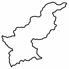 Geography of Pakistan, Pakistan travelling, Pakistan map, visiting through pakistan