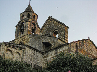 Architecture in the Provence, France