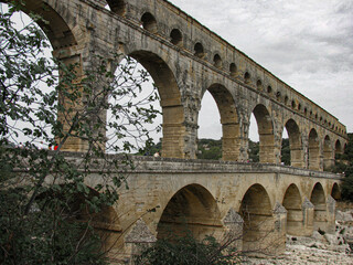 Fototapeta premium Architecture in the Provence, France