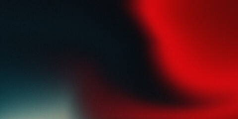abstract gradient background colors black and red noise texture