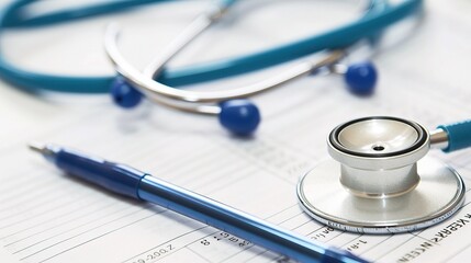 Medical Poster Background Image: A Professional and Informative Visual Element for Medical-Related Designs
