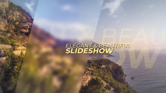 Elegant & Beautiful Slideshow