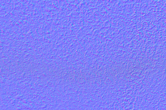 Background with rusty metal in normal map