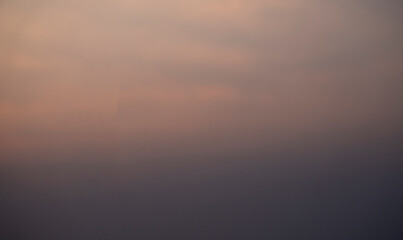 The setting sun at Murud beach. Murud is located 60 kms south of Alibag on the west coast of India.