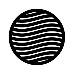 Black y2k art shape vector graphic element. Trendy retro style shape isolated on transparent background .