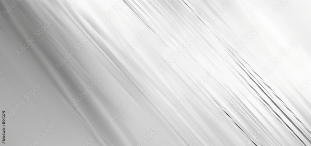Poster grainy smooth white grey gradient background website header backdrop noise texture effect copy space