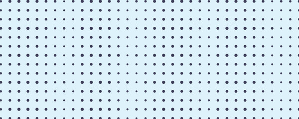 Background with monochrome dotted texture. Polka dot pattern template vector dots pattern