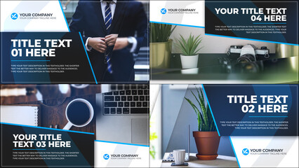 Modern Media Slideshow