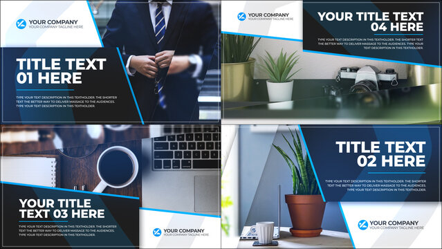 Modern Media Slideshow