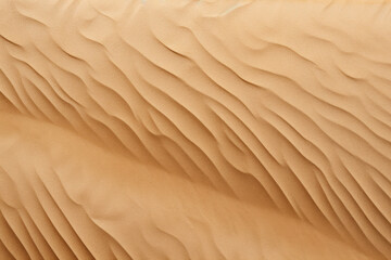 Obraz premium Processed collage of desert sands surface texture. Background for banner, backdrop or texture