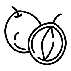 fruit icon