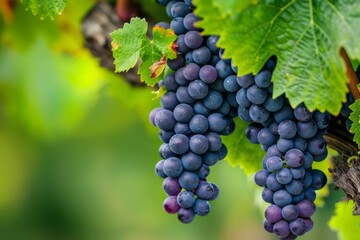 Cabernet Sauvignon background