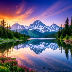 Divine Landscapes Collection