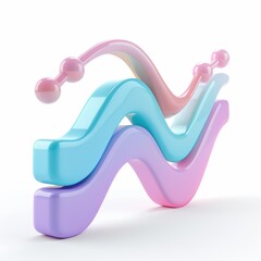 Pastel Waves of Progress