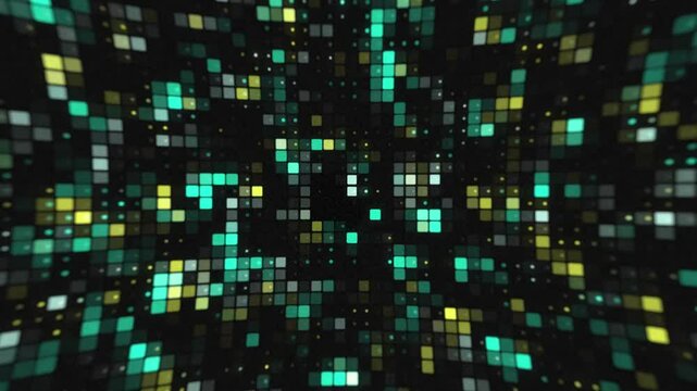 Digital background