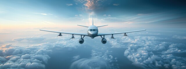 Stratospheric drone atmosphere with high-tech surveillance, stratospheric drone atmosphere, advanced drone technology and aerial observation