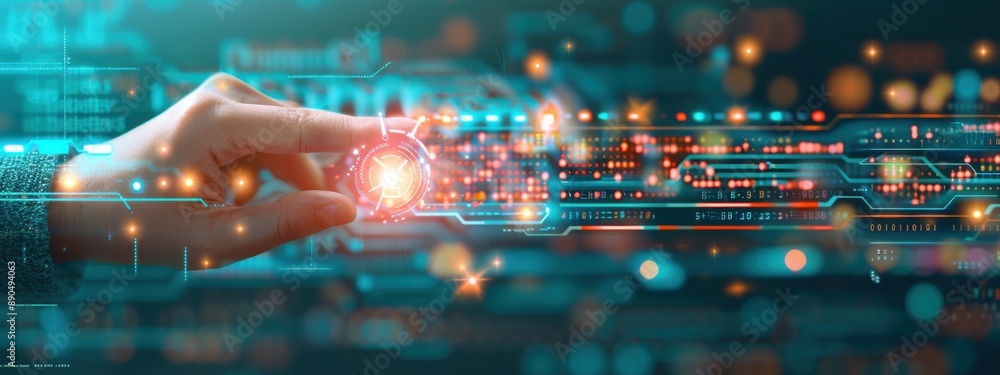 Poster unified modulation and advancement platforms with sleek features, unified modulation advancement, cu