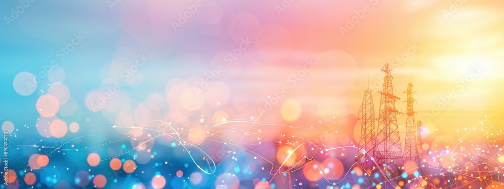 Poster unified signal architectures in modern environments, unified signal architectures, cutting-edge sign