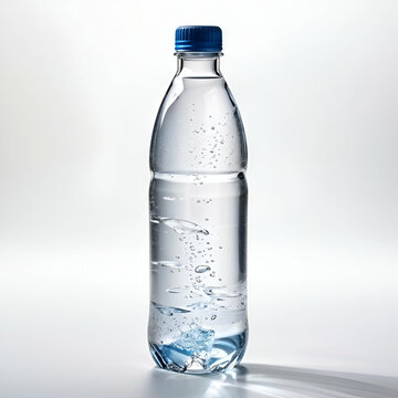 bottiglia d'acqua