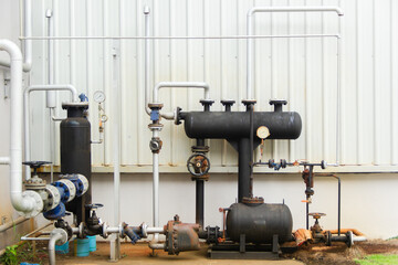 pipeline water system