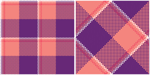 Scottish Tartan Seamless Pattern. Checkerboard Pattern for Scarf, Dress, Skirt, Other Modern Spring Autumn Winter Fashion Textile Design.