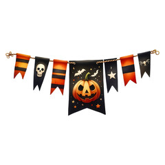 Obraz premium halloween pumpkin halloween