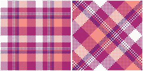 Scottish Tartan Seamless Pattern. Gingham Patterns Flannel Shirt Tartan Patterns. Trendy Tiles for Wallpapers.